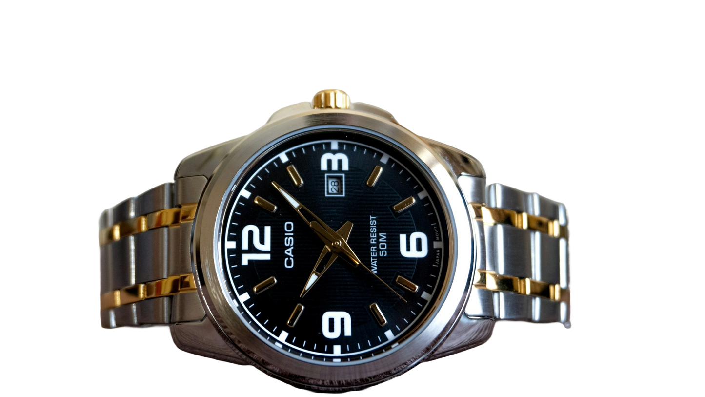 Timeless Simple Watch – Clean & Modern Look