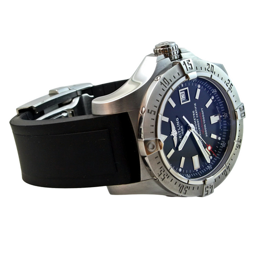 Classic Stainless Steel Men’s Watch