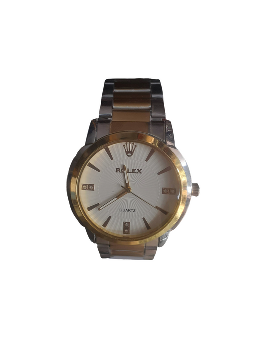 The Classic Watch and Minimalist Watch