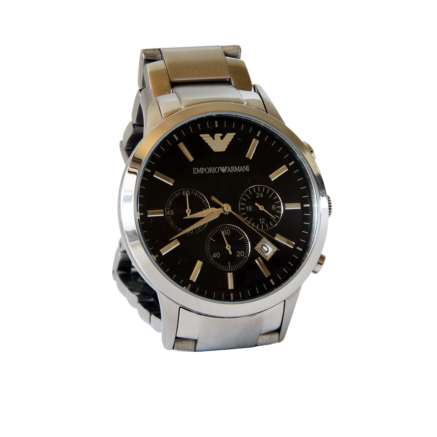 Minimalist Stainless Steel Casual Watch for Men & Women
